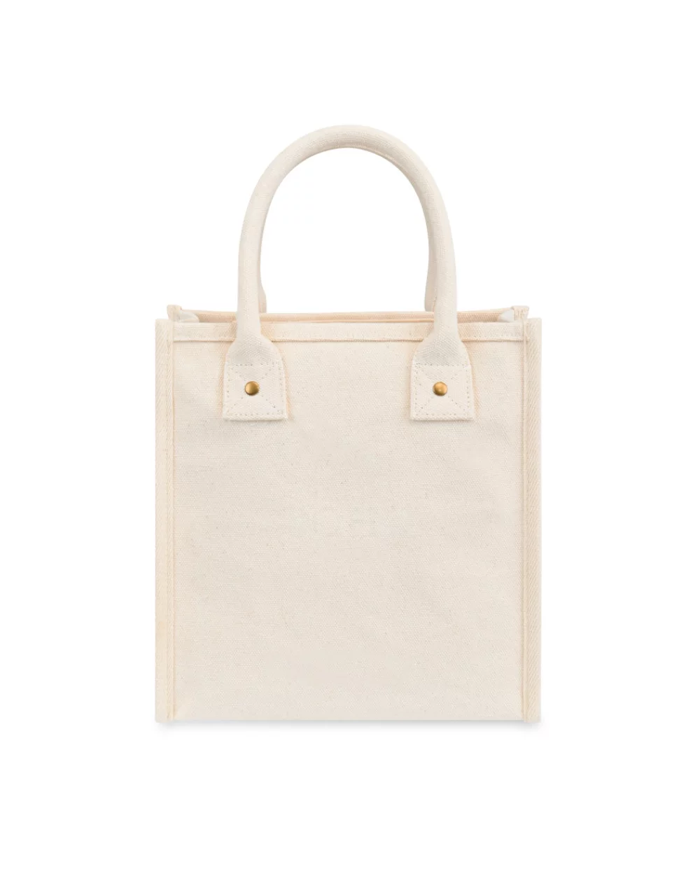Petite Market Street Tote - Naturel