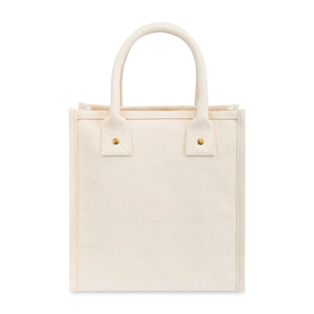 Petite Market Street Tote - Naturel