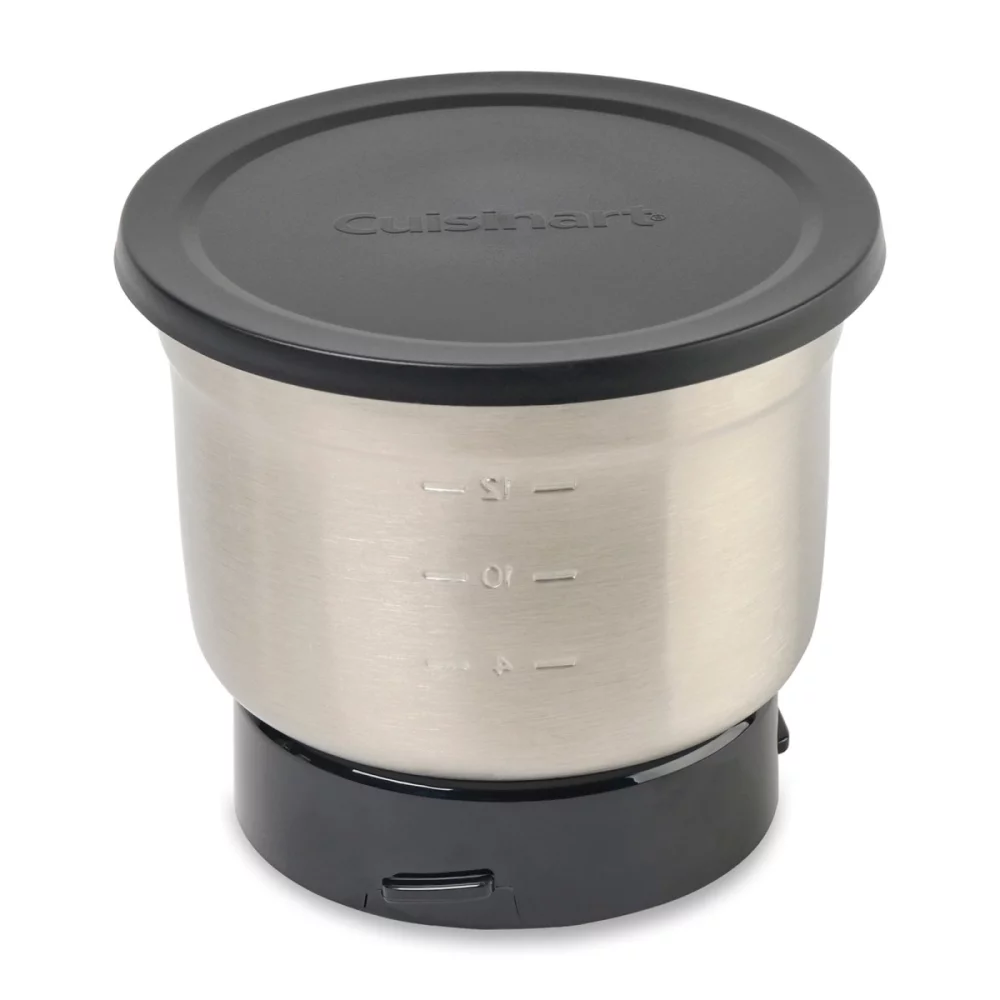 Cuisinart® Grind Central Coffee Grinder - Stainless Steel