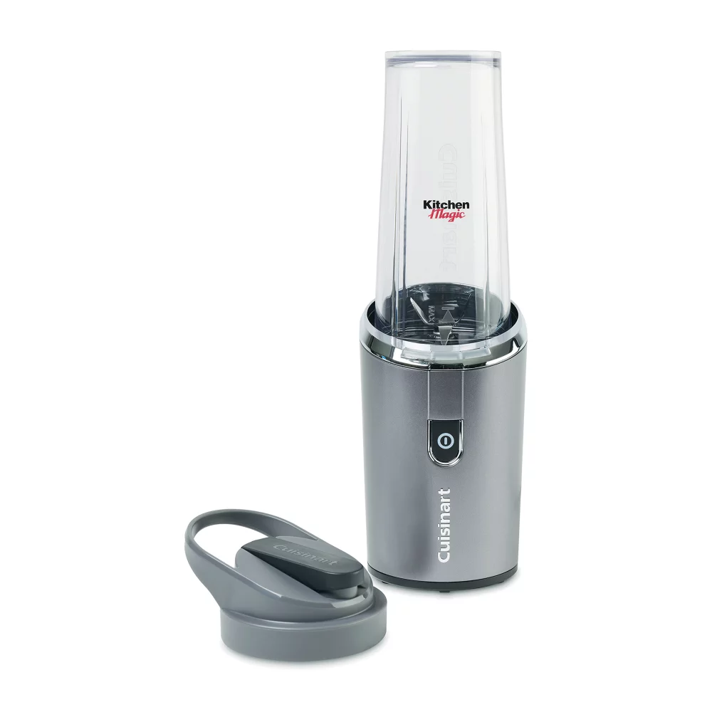 Mélangeur compact Cuisinart® EvolutionX - Gris anthracite