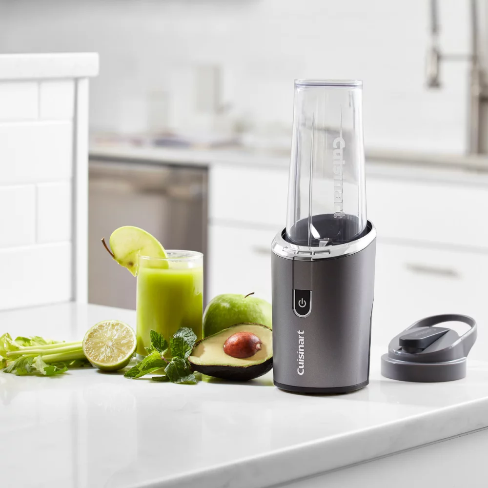 Mélangeur compact Cuisinart® EvolutionX - Gris anthracite
