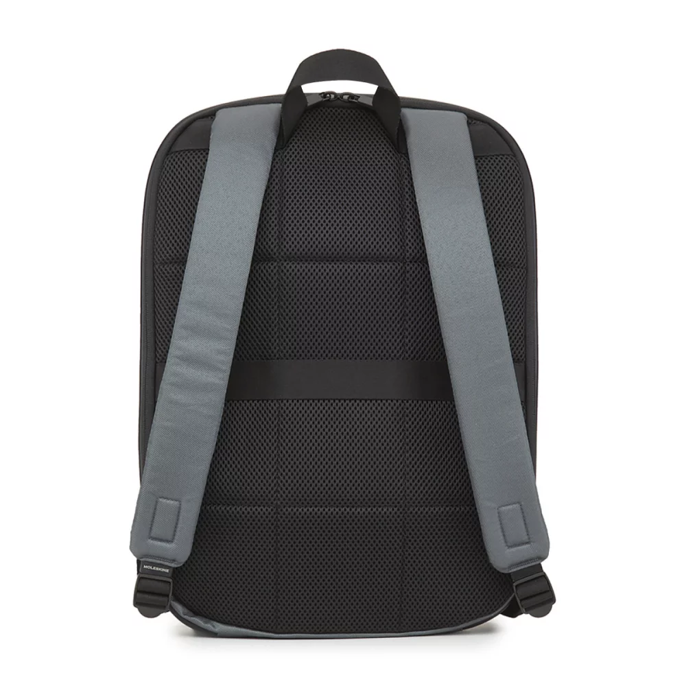 Sac à dos pour carnet Moleskine® - Gris ardoise