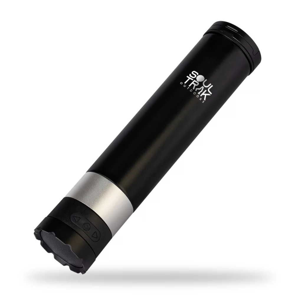 Flasque isolée VSSL avec haut-parleur Bluetooth® - Noir