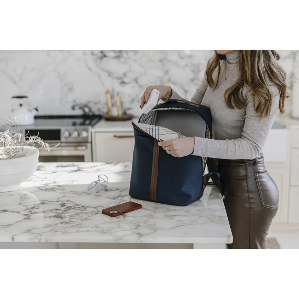 Samsonite Virtuosa Backpack - Navy