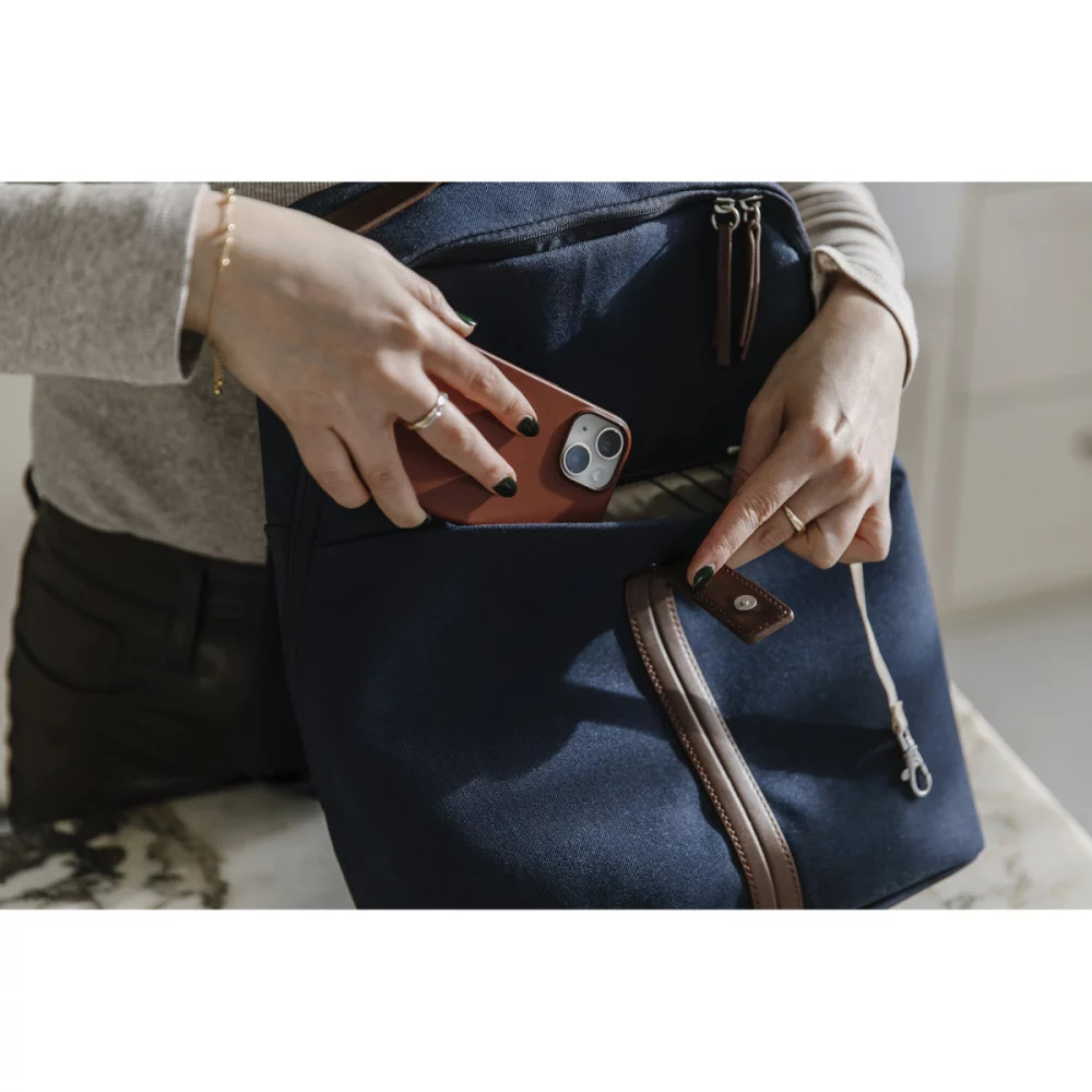 Samsonite Virtuosa Backpack - Navy