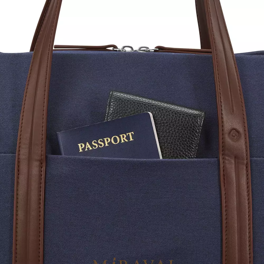 Samsonite Virtuosa Weekender - Marine