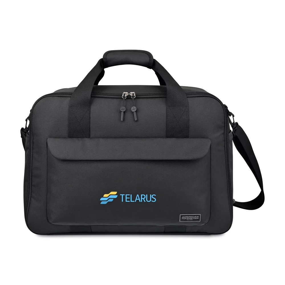 American Tourister® Embark Weekender - Noir