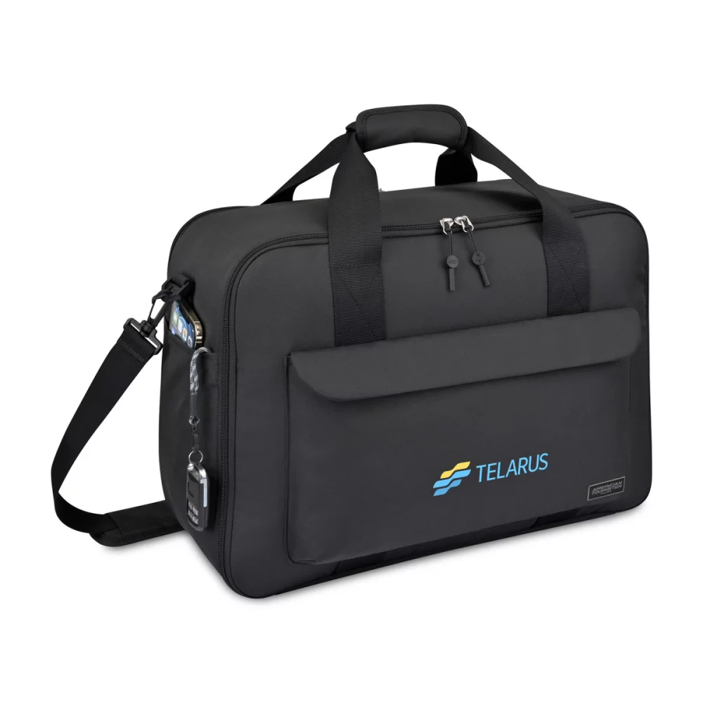 American Tourister® Embark Weekender - Black
