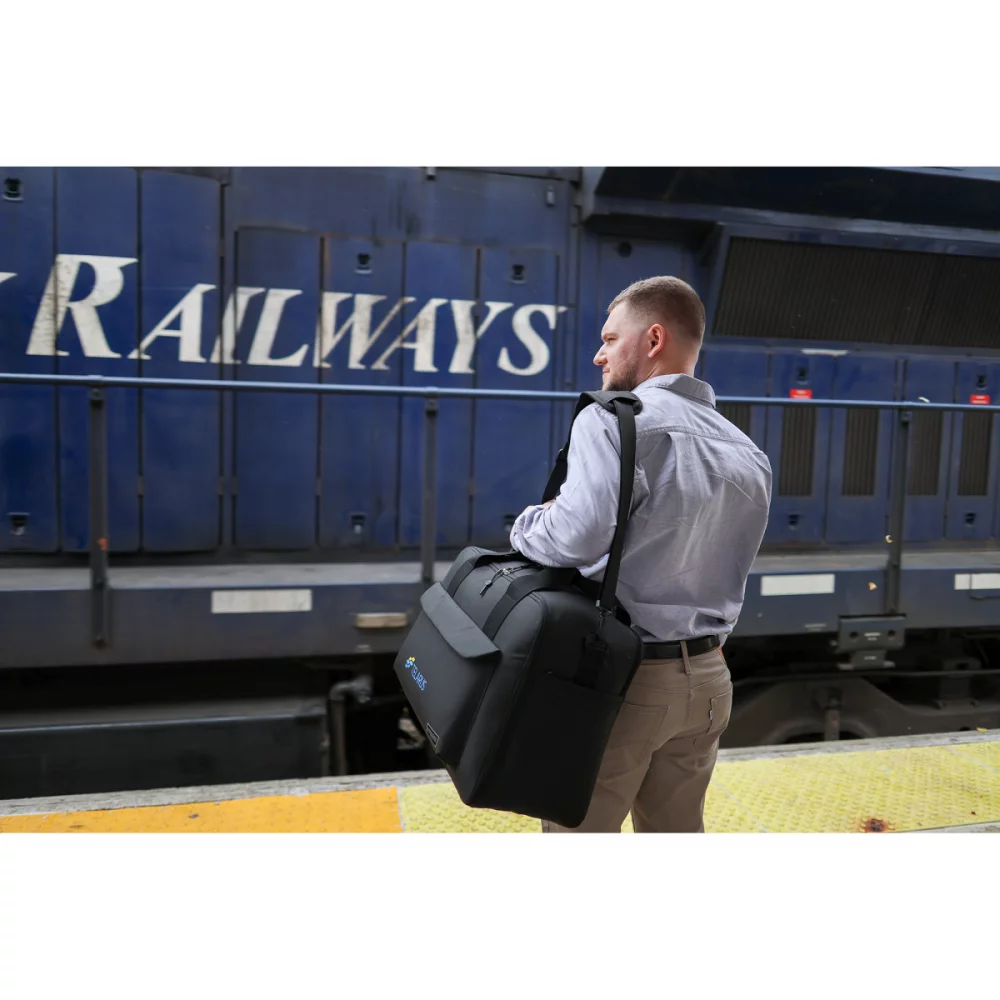 American Tourister® Embark Weekender - Noir