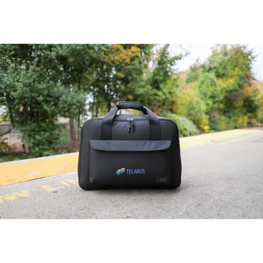 American Tourister® Embark Weekender - Noir
