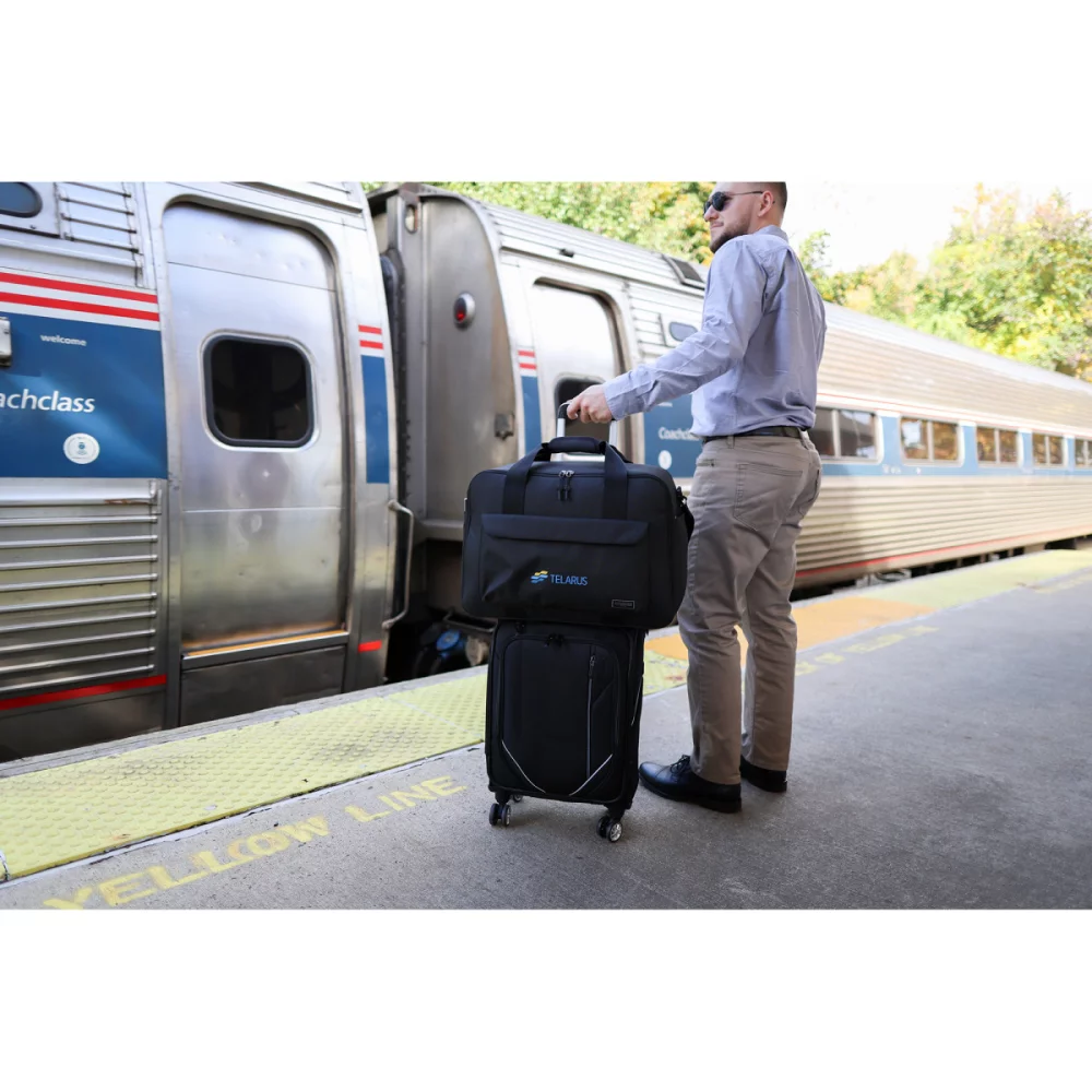 American Tourister® Embark Weekender - Noir
