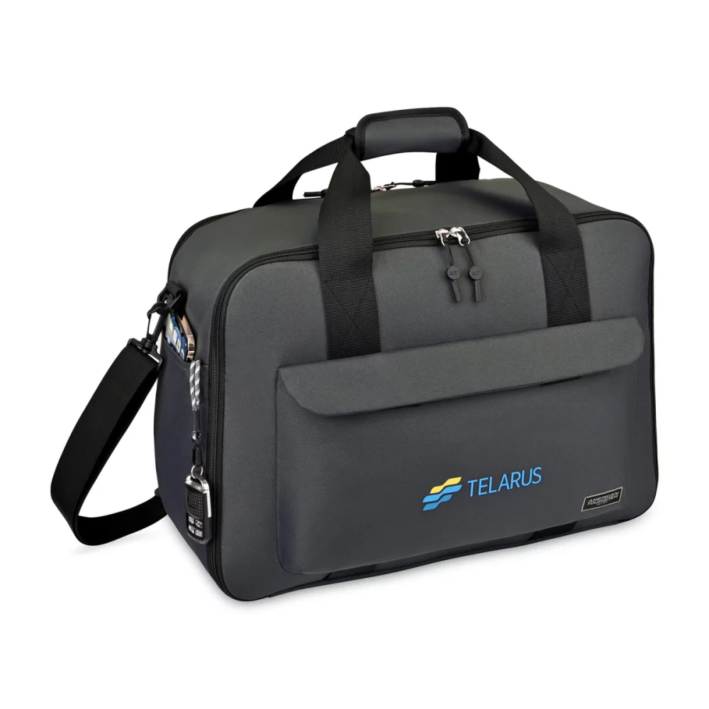 American Tourister® Embark Weekender - Gunite