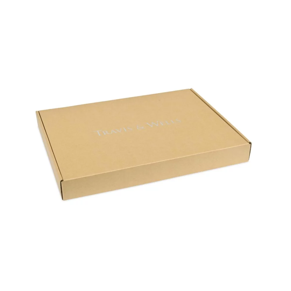 Travis & Wells® Envoy Housse pour ordinateur portable - Noir