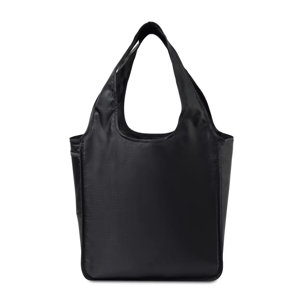 Sac fourre-tout mini recyclé RuMe® - Noir