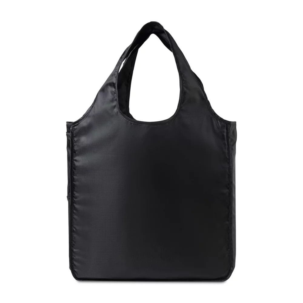 Sac fourre-tout moyen recyclé RuMe® - Noir