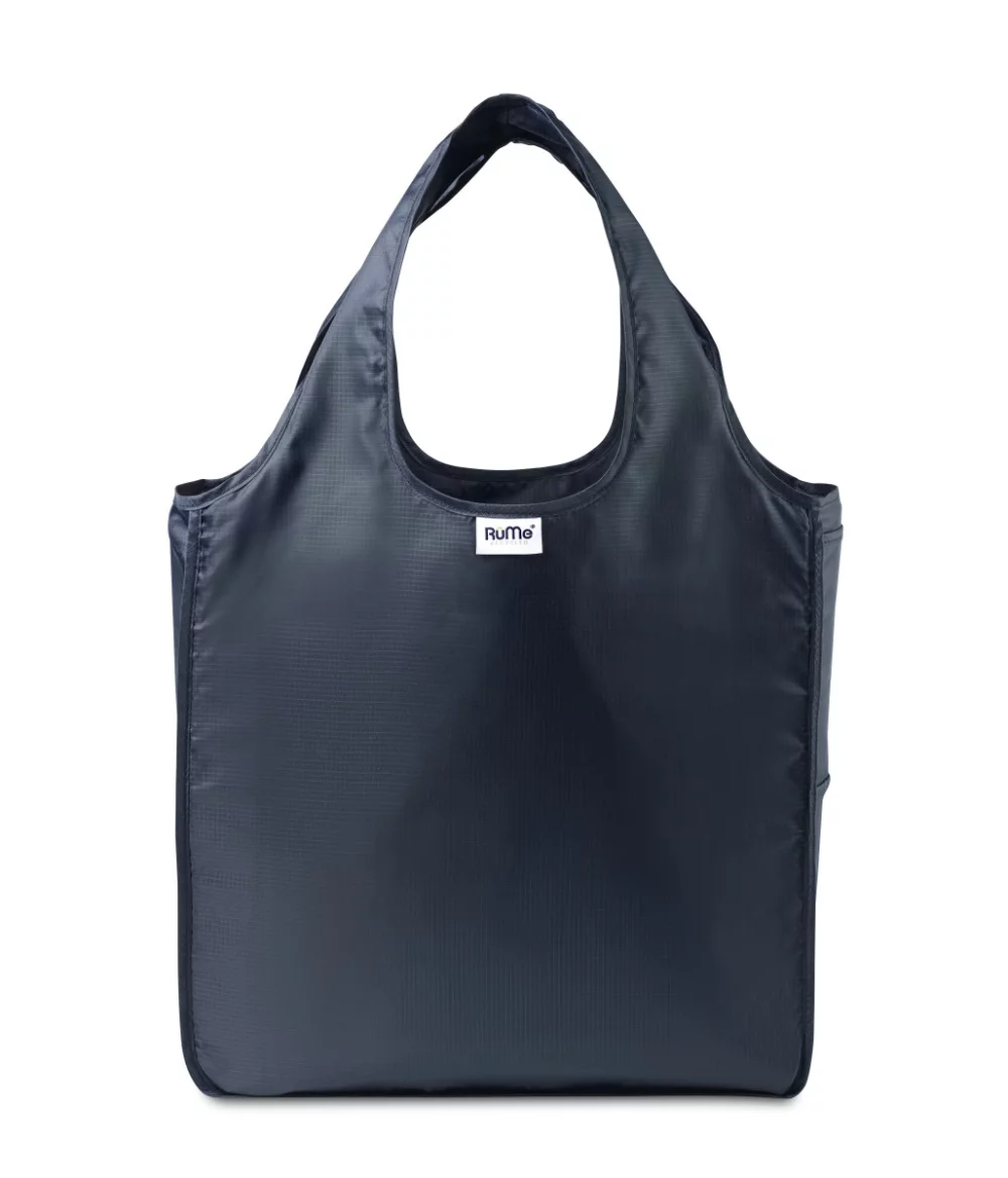 Sac cabas moyen recyclé RuMe® - Marine