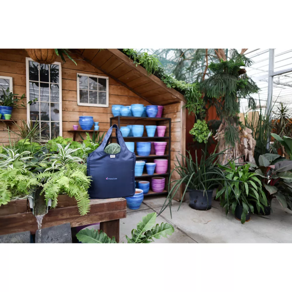 Sac cabas moyen recyclé RuMe® - Marine