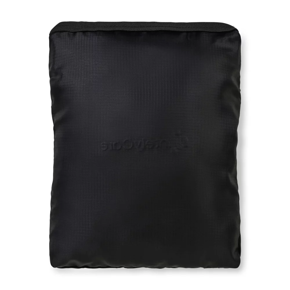 Sac à cordon RuMe® recyclé - Noir