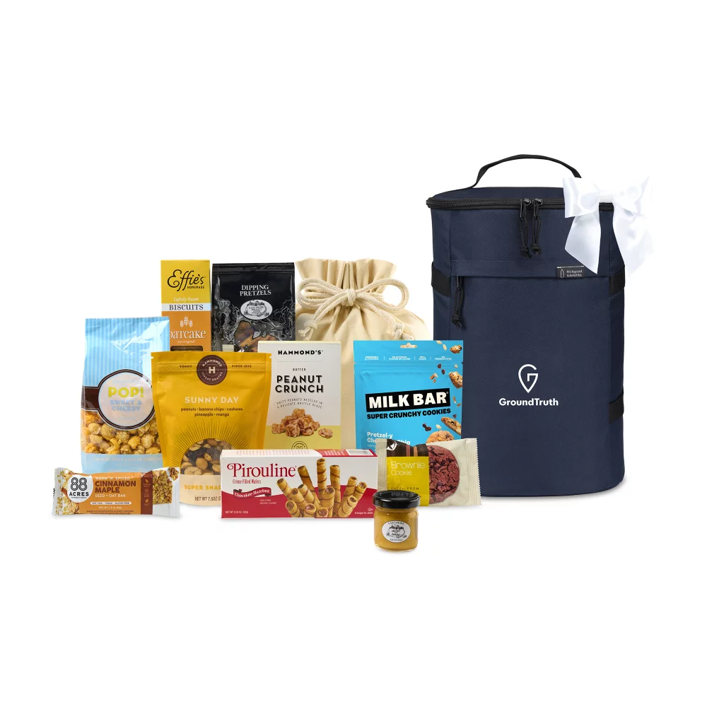 Sac à dos isotherme Outward Bound Gourmet - Marine