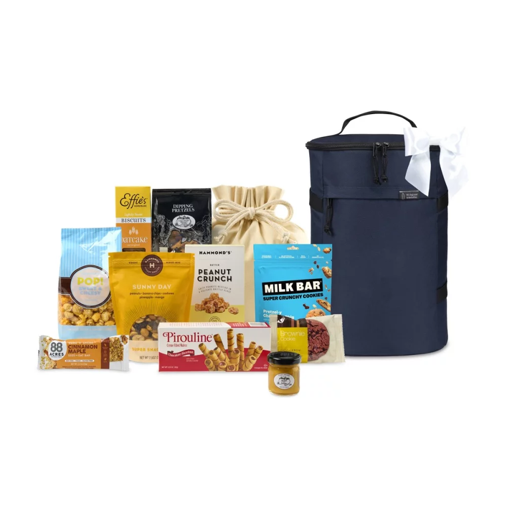 Sac à dos isotherme Outward Bound Gourmet - Marine