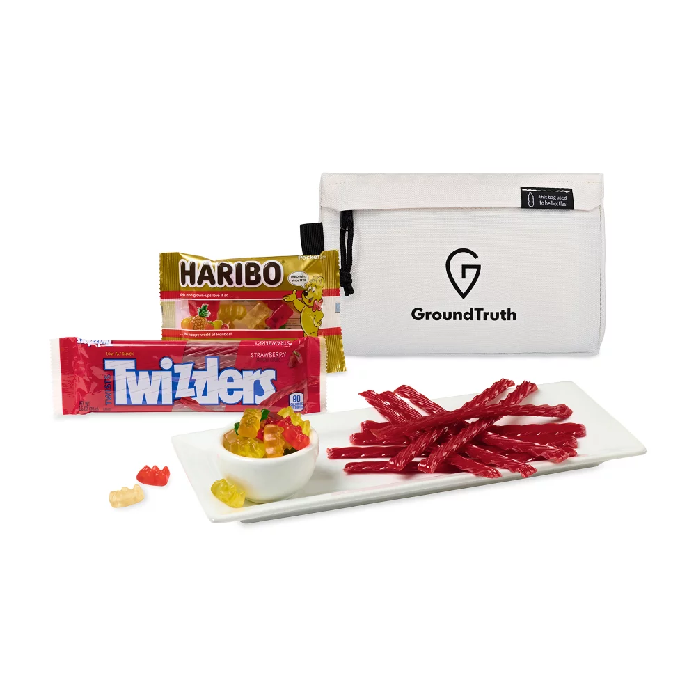 Vous êtes apprécié Pack-collation durable - Crème