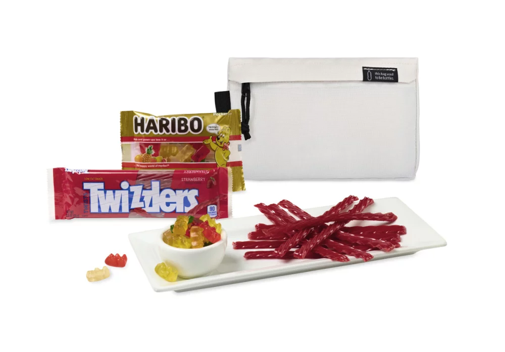 Vous êtes apprécié Pack-collation durable - Crème