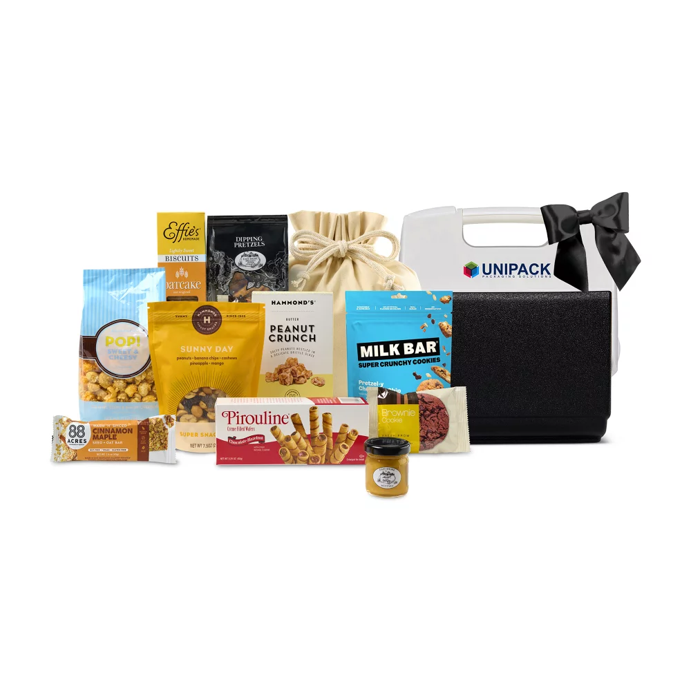 Igloo® La fête commence ici Glacière Gourmet - Blanc-Noir