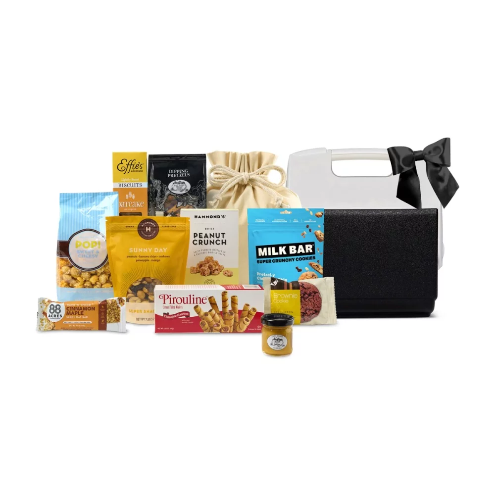 Igloo® The Fun Starts Here Gourmet Cooler - White-Black