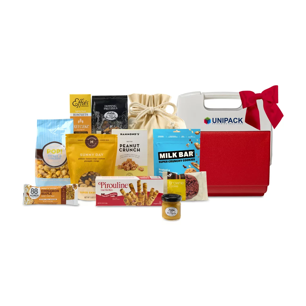 Igloo® Le plaisir commence ici Glacière Gourmet - Blanc-Rouge Star