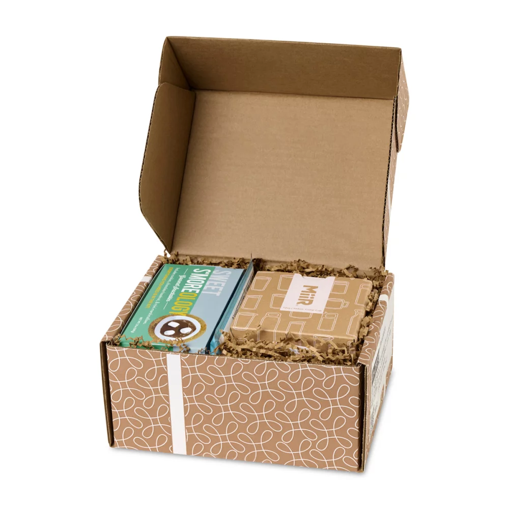 Stay-in S'mores Gift Set - Black Powder