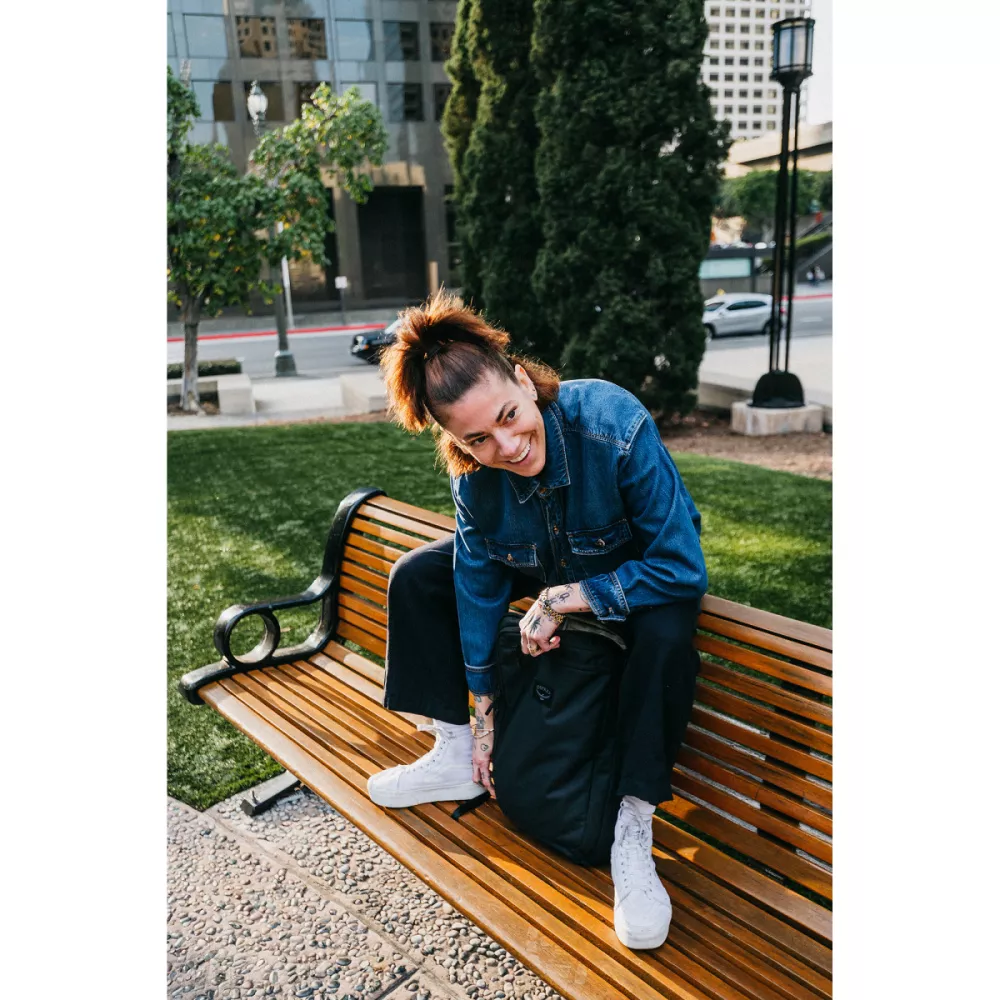 Osprey Aoede Briefpack - Black