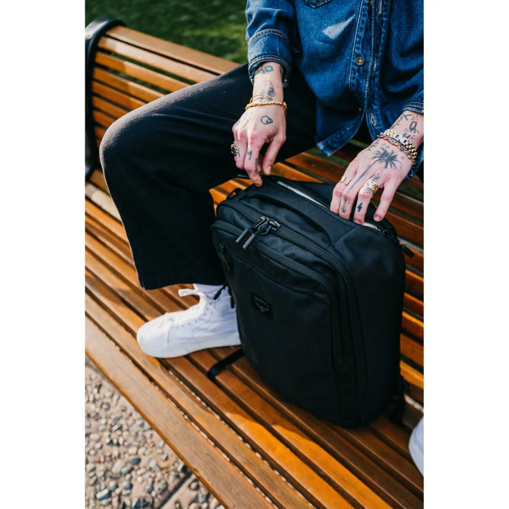 Sac à dos Osprey Aoede Briefpack - Noir