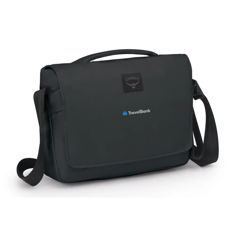 Osprey Aoede Messenger - Black