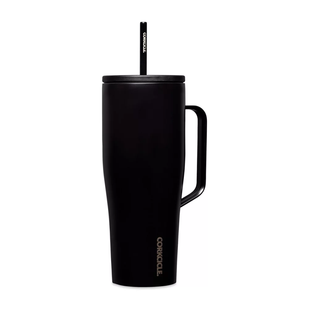 Verre isotherme CORKCICLE® XL - 30 oz - Noir mat