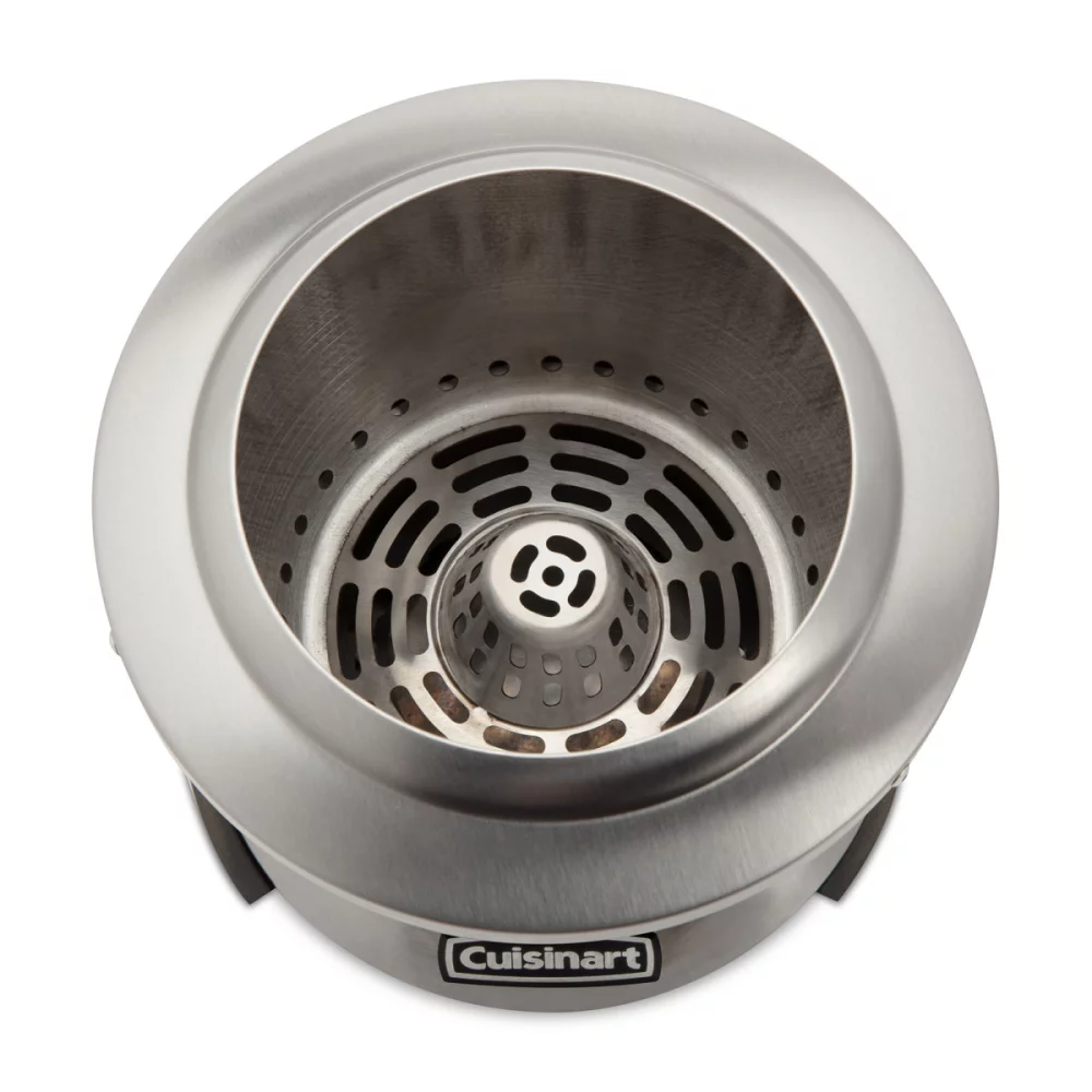 Cuisinart Outdoors® Cleanburn Smokeless Tabletop Fire Pit - Acier inoxydable