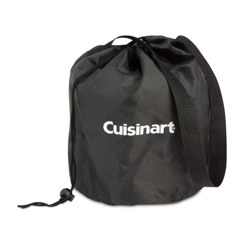 Cuisinart Outdoors® Cleanburn Smokeless Tabletop Fire Pit - Acier inoxydable