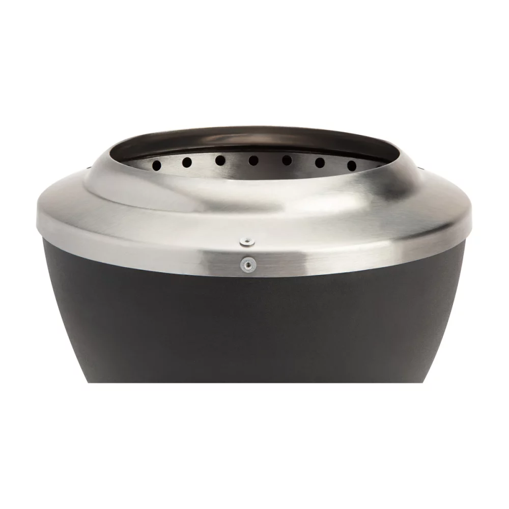 Cuisinart Outdoors® Cleanburn Smokeless Tabletop Fire Pit - Acier inoxydable