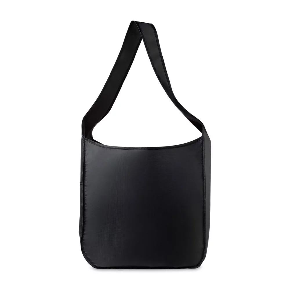 RuMe® Recycled Crossbody Tote - Black