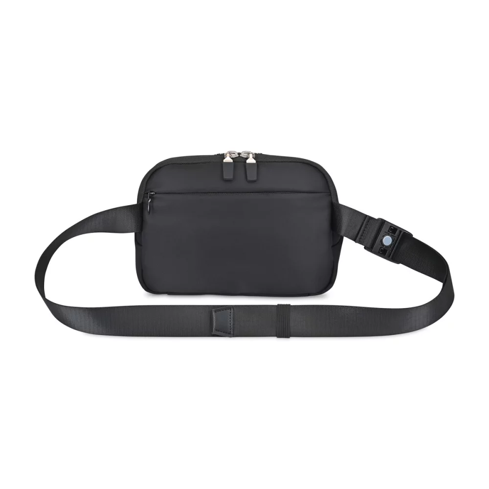 CORKCICLE® Series A Crossbody Belt Bag - Black