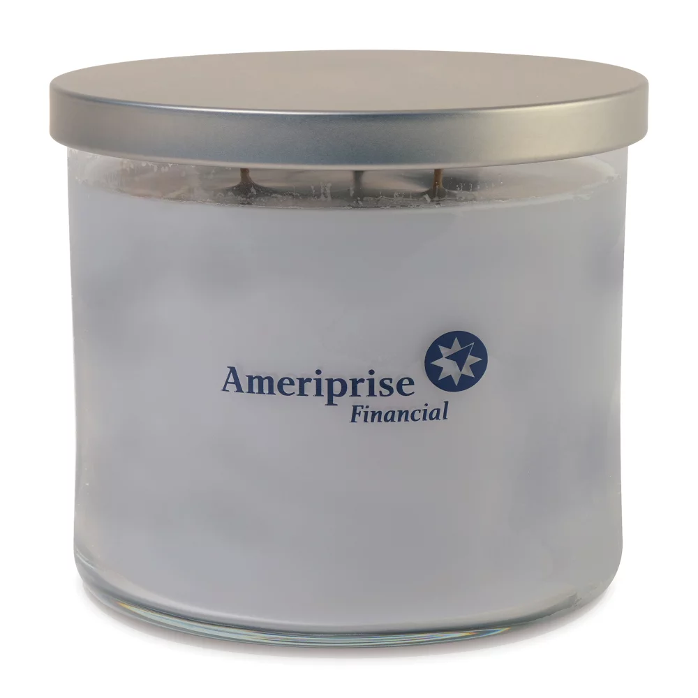 Bougie en mélange de soja Stonewall Home - Palo Santo