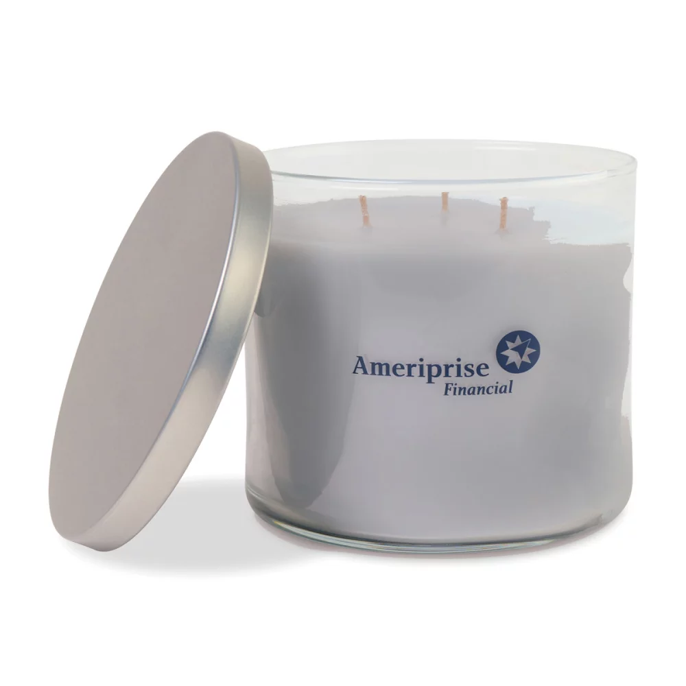 Bougie en mélange de soja Stonewall Home - Palo Santo