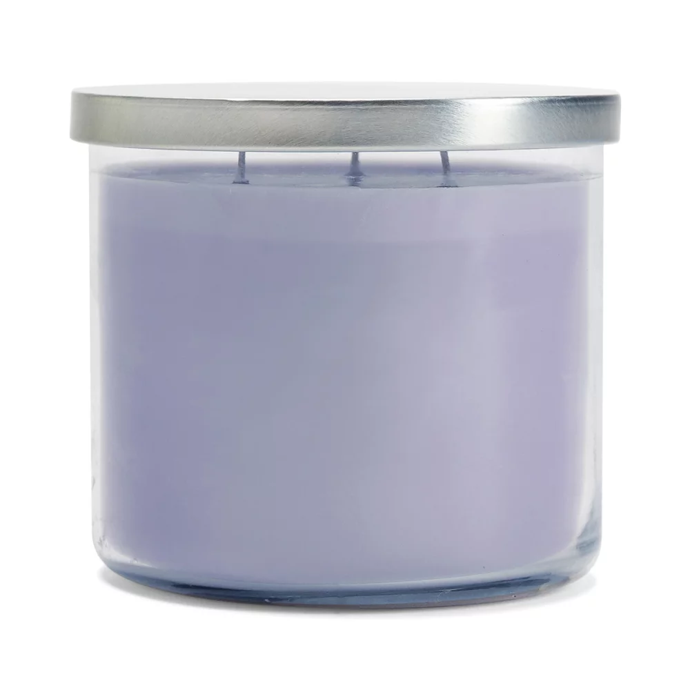 Bougie en mélange de soja Stonewall Home - Champs de lavande
