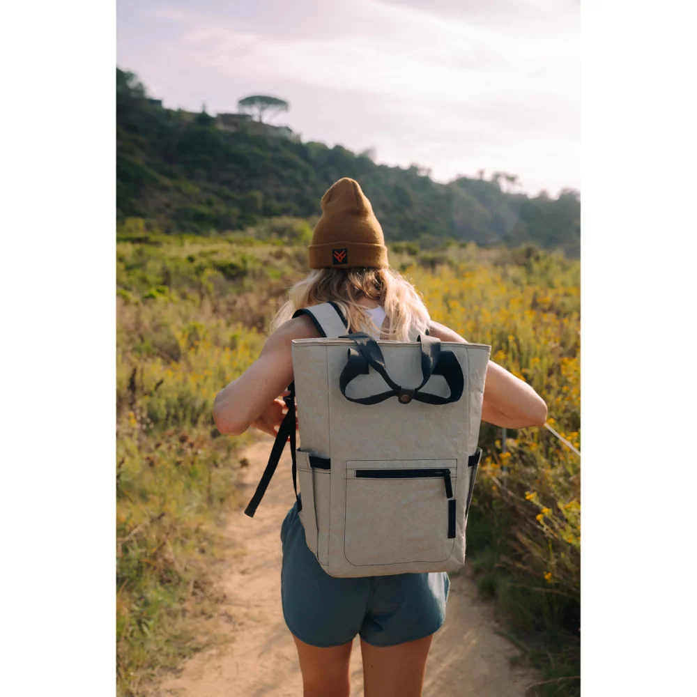 Out of The Woods® Seagull Backpack Cooler - Stone