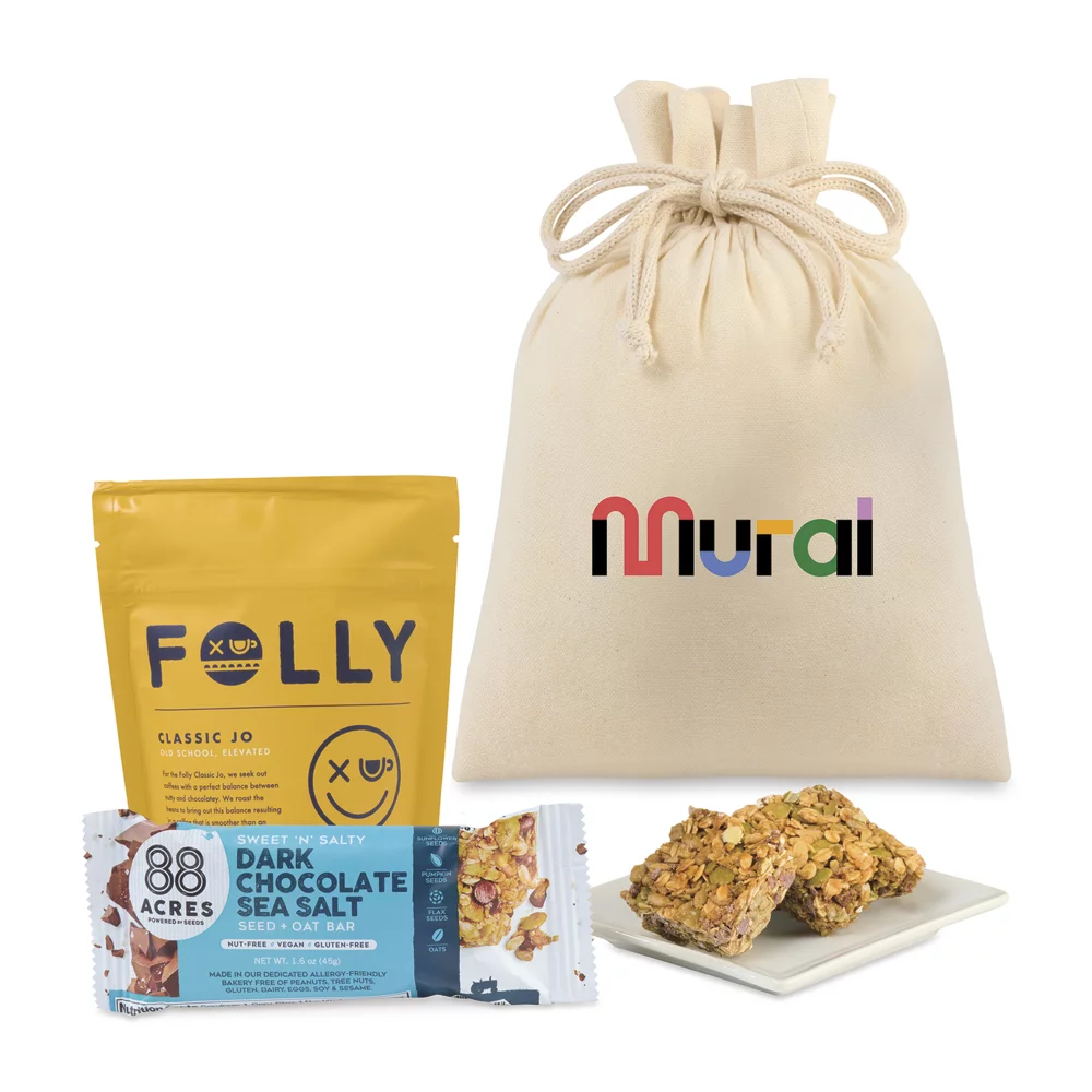 Coffee Break Kit Starter - Natural