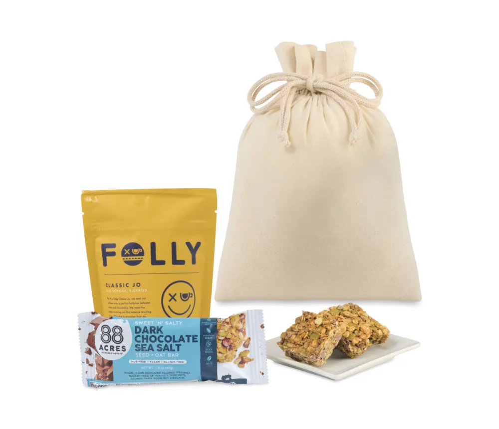 Coffee Break Kit Starter - Natural