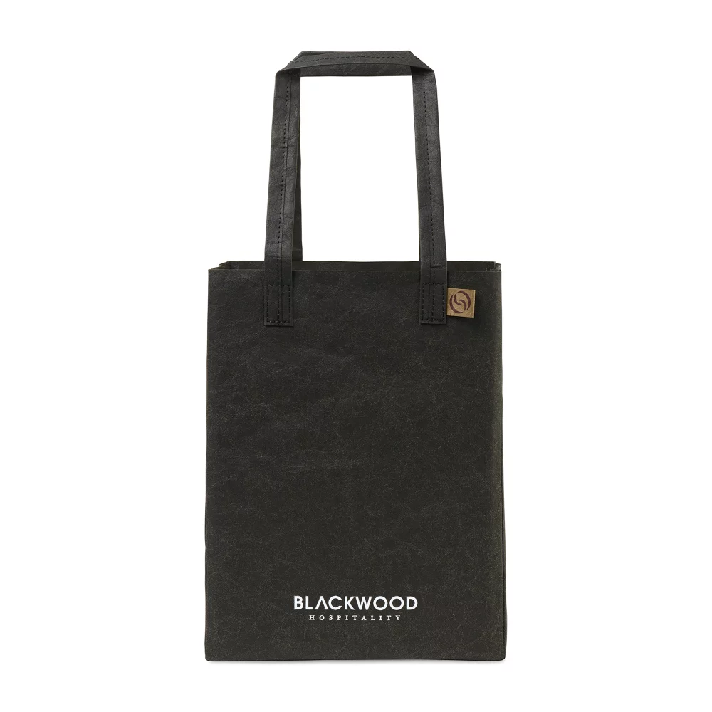 Out of The Woods® Market Tote Mini - Ebony