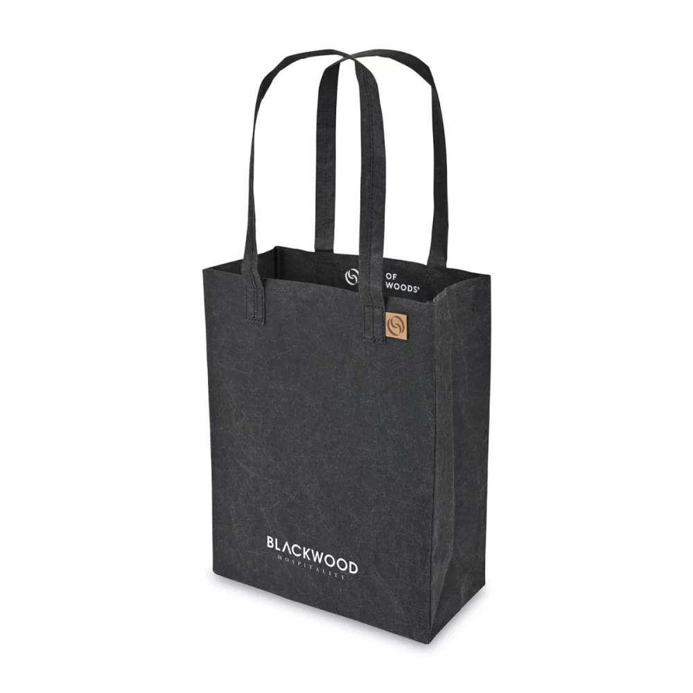 Out of The Woods® Market Tote Mini - Ebony