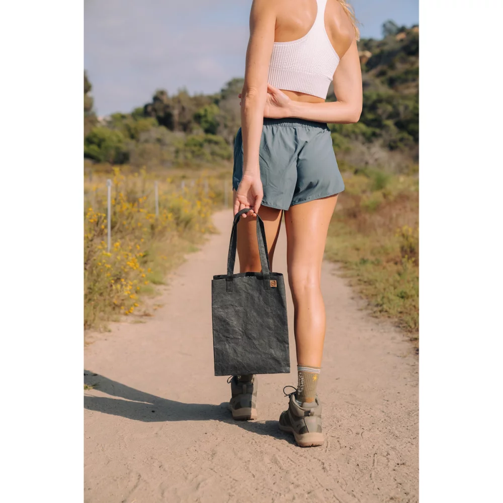 Out of The Woods® Market Tote Mini - Ebony