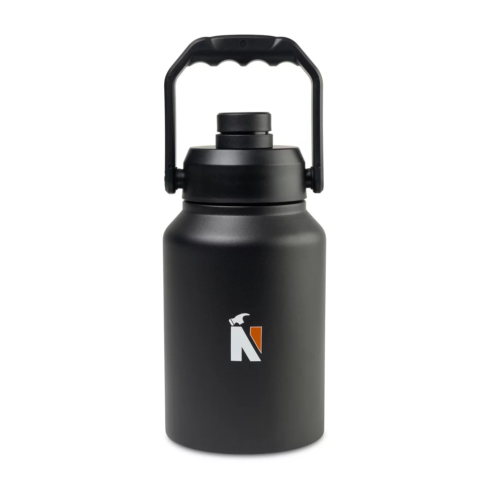 Heritage Supply Pro Jug - 64 oz. - Noir