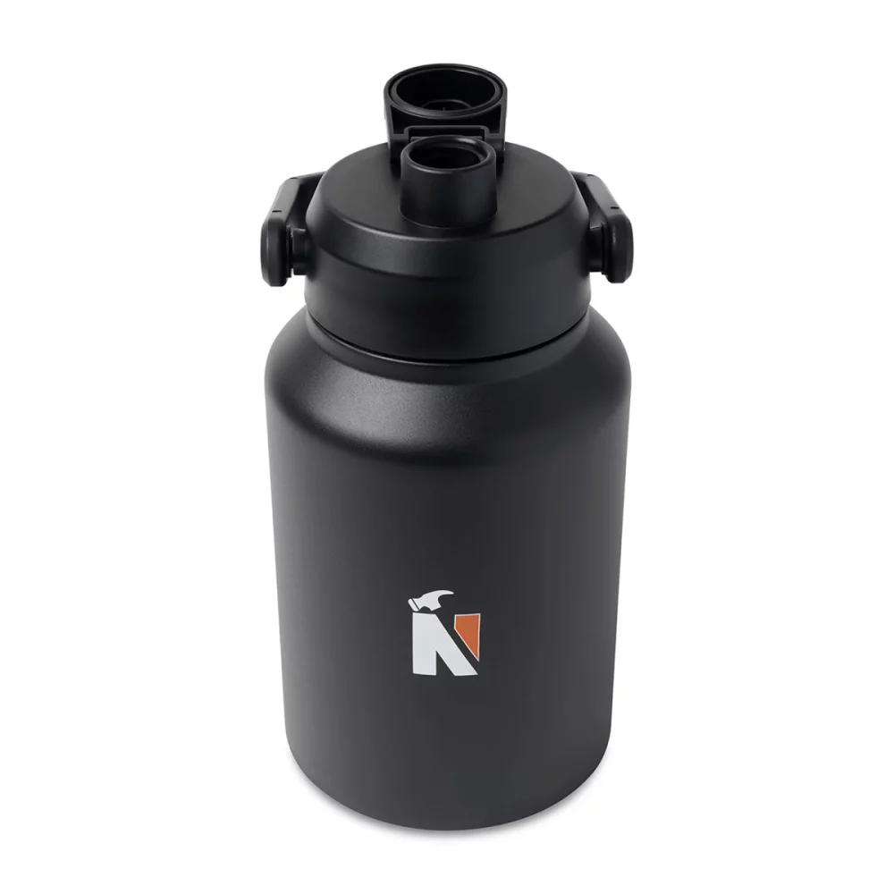 Heritage Supply Pro Jug - 64 oz. - Noir